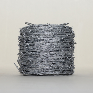 2 Point Barbed Wire Roll