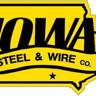 Iowa Steel Company Logo