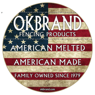 Oklahoma Steel & Wire 1/4-Mile x 17 Ga. Steel Electric Fence Wire - AR - MO  - Powell Feed and Milling