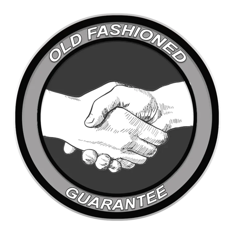Old Fashioned Guarantee