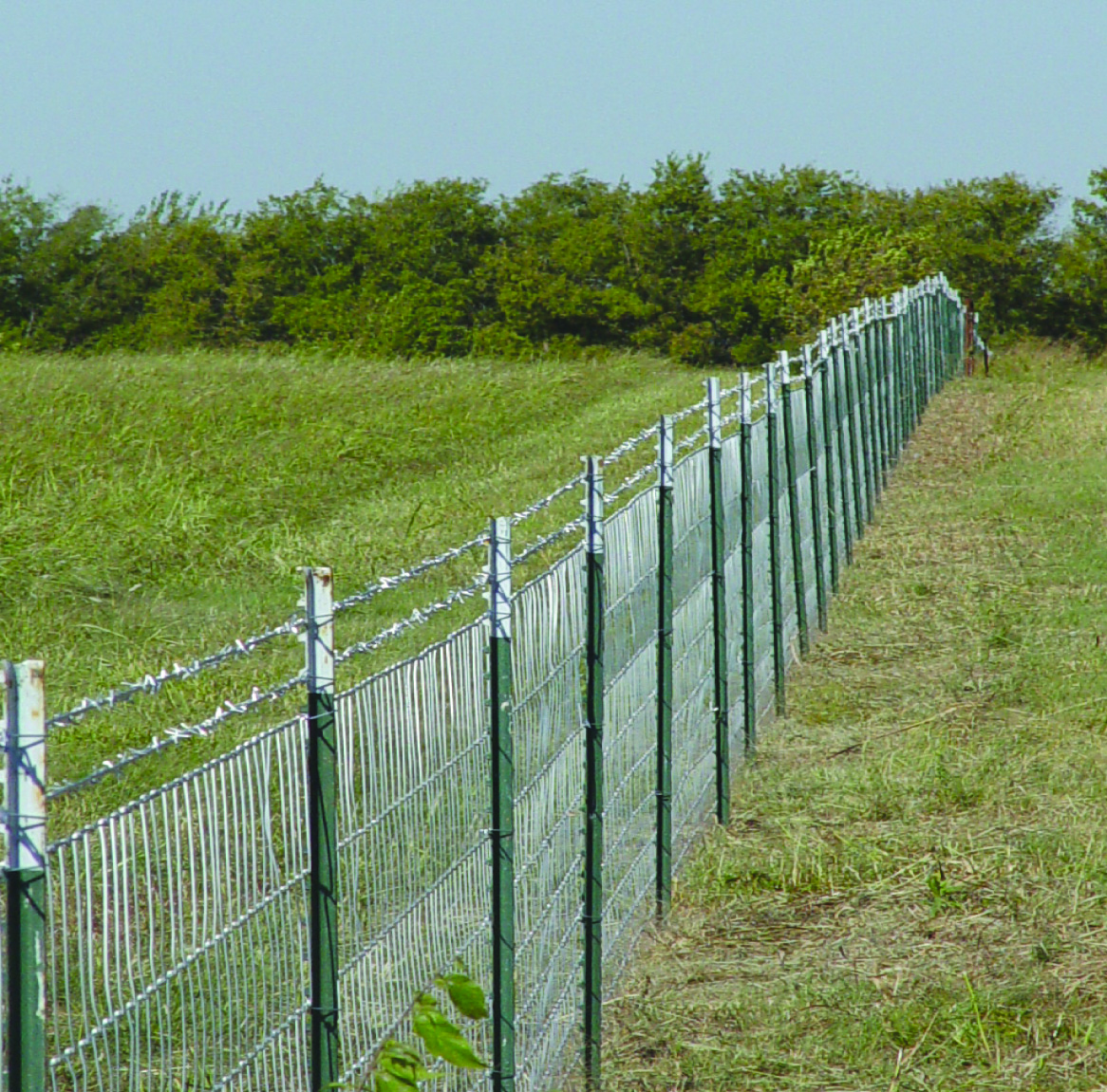 High-Tensile Barbed Wire for Farm \u0026 Ranch Fencing | OK Brand, image size:1166x1151